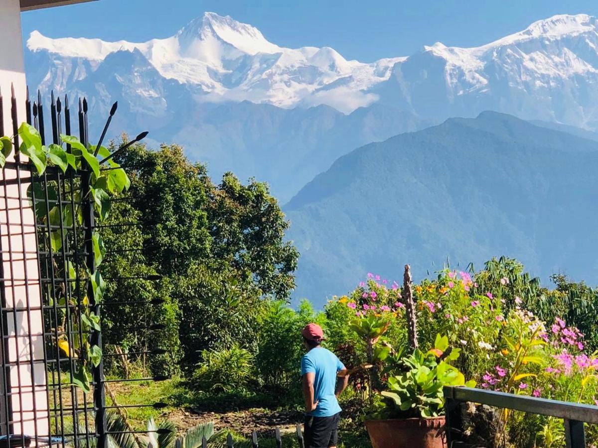 Hotel Pristine Himalaya Pokhara Bagian luar foto