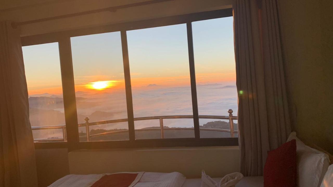 Hotel Pristine Himalaya Pokhara Bagian luar foto
