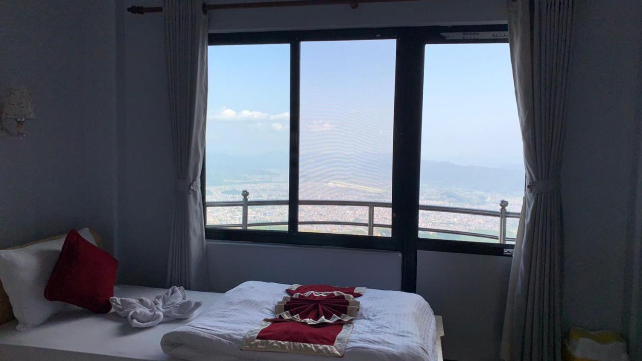 Hotel Pristine Himalaya Pokhara Bagian luar foto