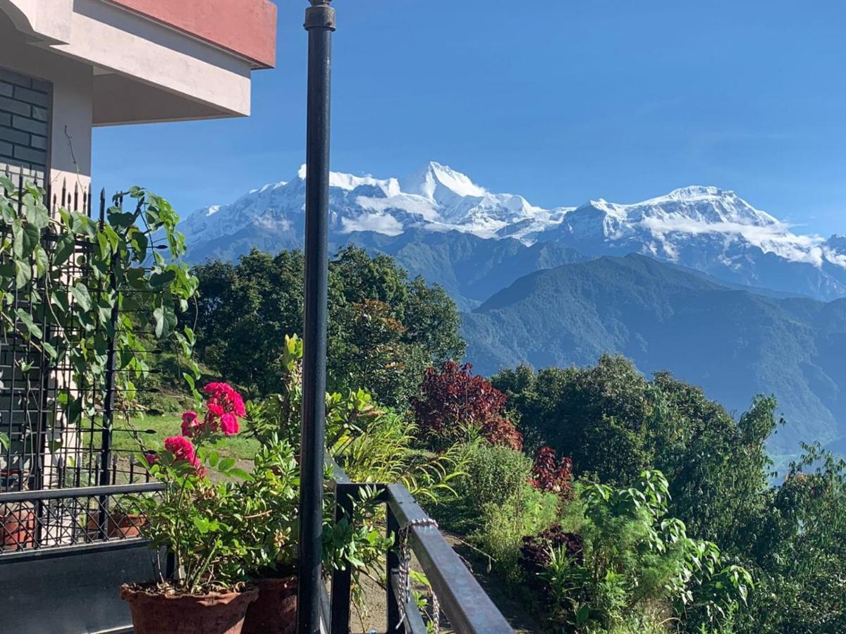 Hotel Pristine Himalaya Pokhara Bagian luar foto