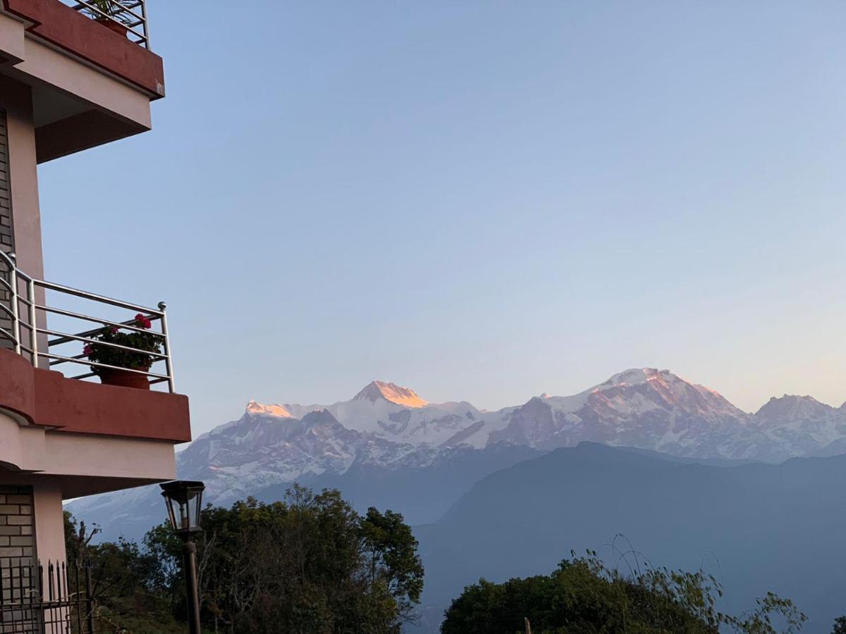 Hotel Pristine Himalaya Pokhara Bagian luar foto