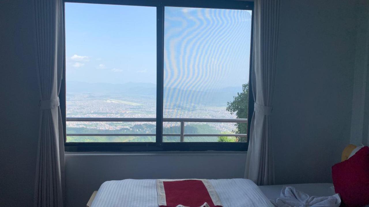 Hotel Pristine Himalaya Pokhara Bagian luar foto