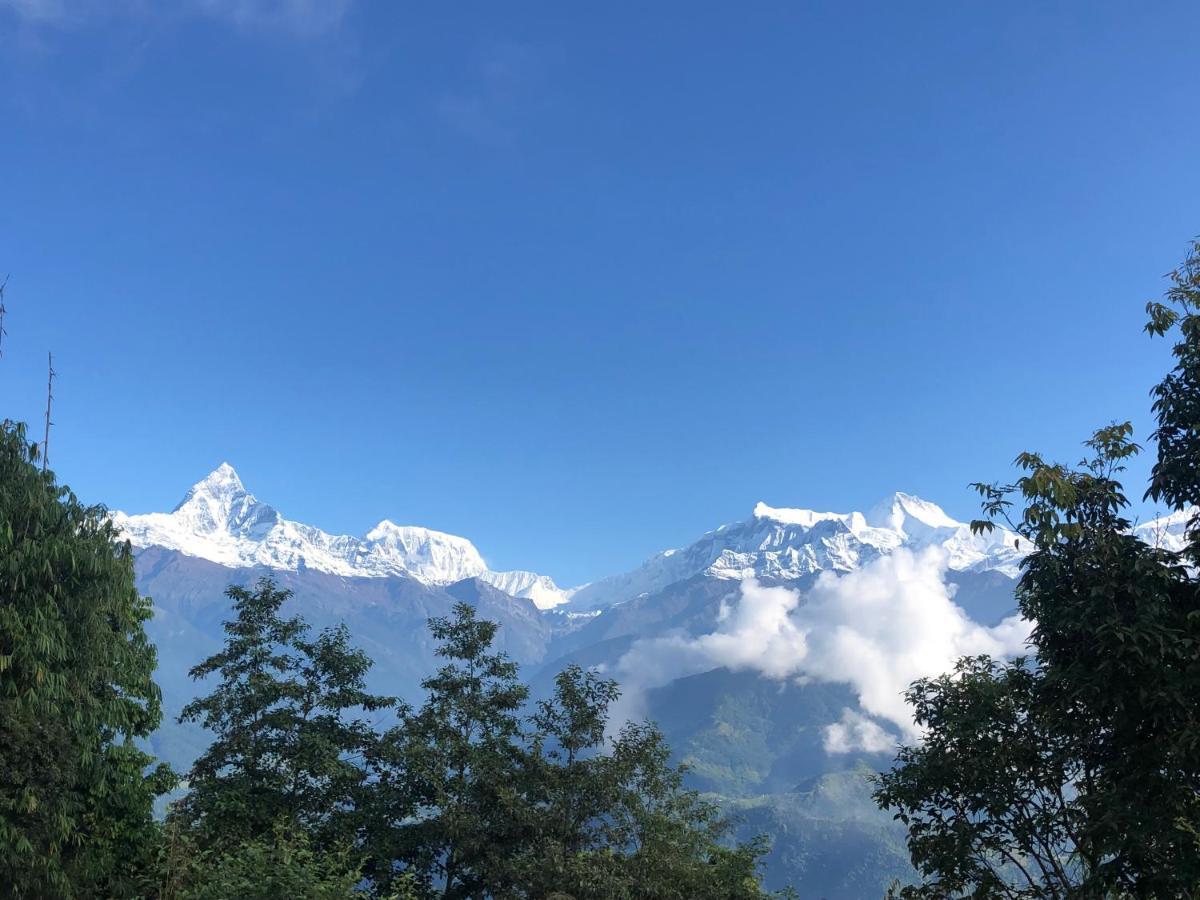 Hotel Pristine Himalaya Pokhara Bagian luar foto