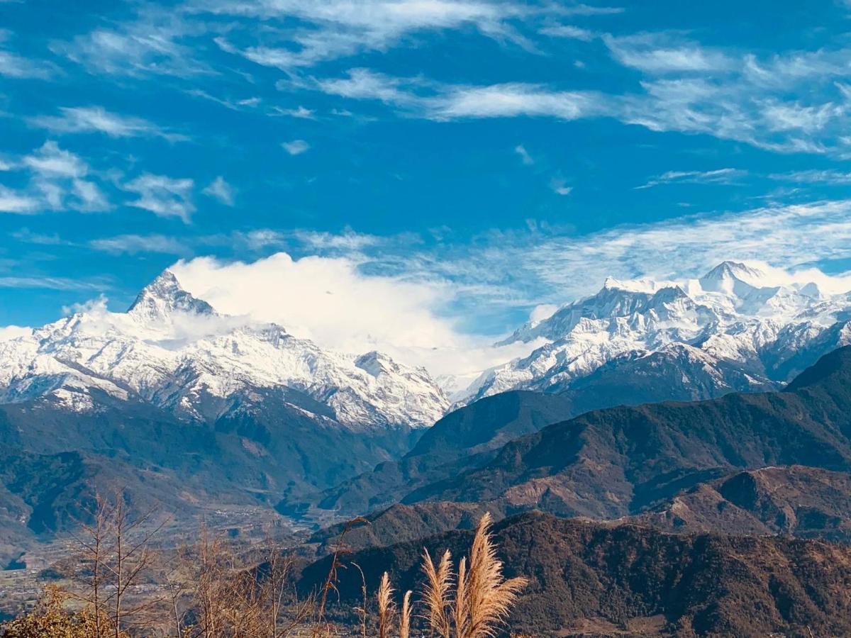 Hotel Pristine Himalaya Pokhara Bagian luar foto