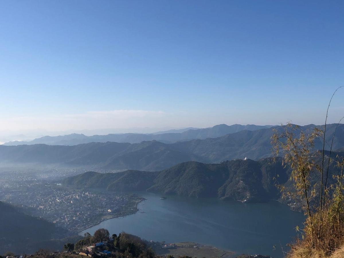 Hotel Pristine Himalaya Pokhara Bagian luar foto