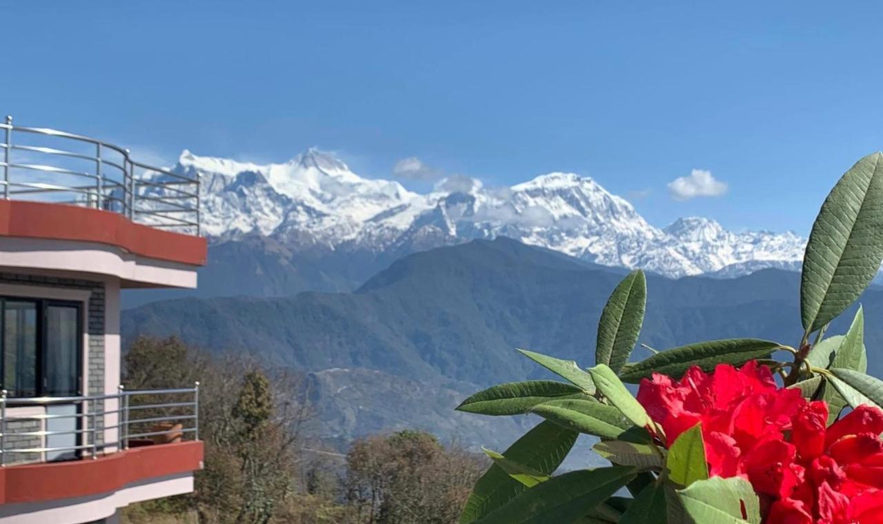 Hotel Pristine Himalaya Pokhara Bagian luar foto